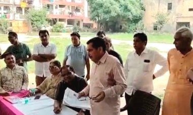 हिंडन विहार आरडब्ल्यूए चुनाव के लिए नामांकन प्रक्रिया पूरी, 27 सितंबर को होगा मतदान