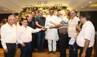 FOPA ने आम सभा में आगामी कार्यक्रमों को लेकर लिए महत्वपूर्ण निर्णय, सदस्यता बढ़ाने पर विशेष जोर 