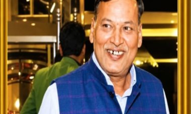 माँ कैला देवी अग्रवाल समाज सेवा ट्रस्ट की नई पहल, सादगी से हुई  स्व. भागीरथ कंसल की उठावनी