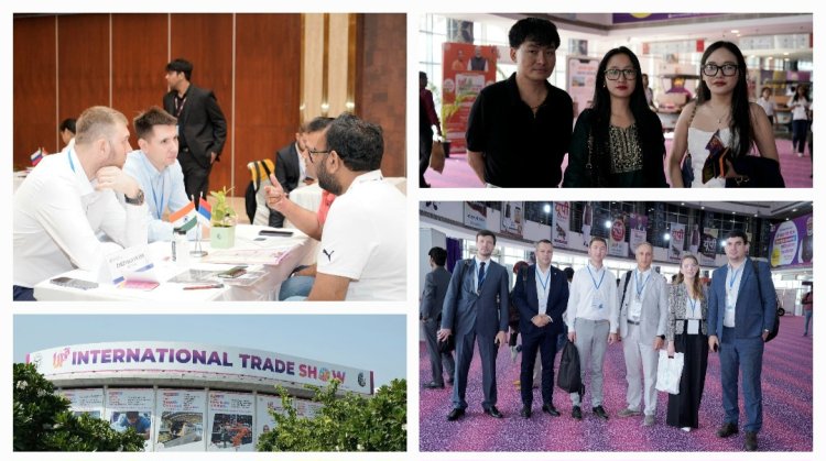 UPITS 2026: वैश्विक आर्थिक शक्ति के रूप में भारत के उभरने की दिशा में उत्तर प्रदेश की बड़ी पहल