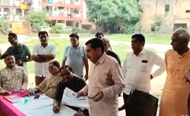 हिंडन विहार आरडब्ल्यूए चुनाव के लिए नामांकन प्रक्रिया पूरी, 27 सितंबर को होगा मतदान