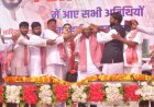 पूर्व सैनिक लक्ष्मण प्रसाद लोधी की PDA महापंचायत सफलतापूर्वक संपन्न