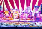 विश्व शांति, नारी जागरण एवं जनकल्याण के संकल्प के साथ आम्रपाली जोडिएक में भव्य महा दीपयज्ञ संपन्न 