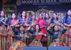 डांडिया संध्या 2026: परंपरा, ताल और आत्मीयता की एक जीवंत शाम