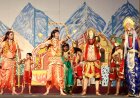 अंगद की रावण को चुनौती व मेघनाद,कुंभकरण,अहिरावण वध