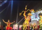 लक्ष्मण शक्ति, कुंभकरण - मेघनाद वध एवं सुलोचना सती की लीलाओं ने दर्शकों को किया भावविभोर