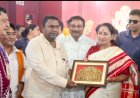 दुर्गा पूजा के भव्य आयोजन पर अरुण मुखर्जी ने मुख्यमंत्री रेखा गुप्ता का जताया आभार