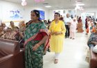 कैंसर को मात देकर रैंप पर उतरीं महिलाएं, यथार्थ हॉस्पिटल ने किया सम्मानित