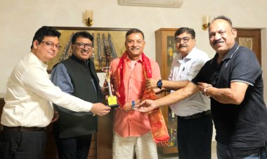 विश्व कप विजेता क्रिकेट टीम के सदस्य मदन लाल शर्मा बने फेडरेशन ऑफ पंजाबी एसोसिएशन के संरक्षक