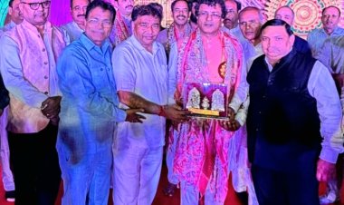 राम की लीला से प्रत्येक व्यक्ति को सीख लेनी चाहिए: मुकेश शर्मा 