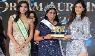 सुजाता नाइक ने जीता मिसेज ओडिशा की फर्स्ट रनर अप और मिसेज ड्रीम ऑरा इंडिया जी2 2026 (ईस्ट इंडिया) का खिताब