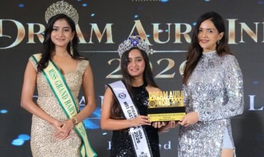 डॉ. नुपुर साहा ने जीता मिस पश्चिम बंगाल और मिस ड्रीम ऑरा इंडिया 2026 (ईस्ट इंडिया) का खिताब