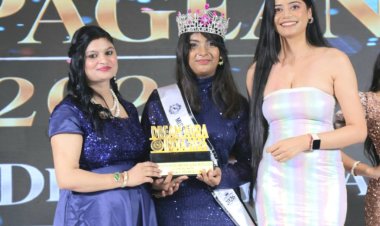 यानिका धवले ने जीता मिस टीन महाराष्ट्र और मिस टीन ड्रीम ऑरा इंडिया 2026 (ग्लोइंग स्किन) का खिताब