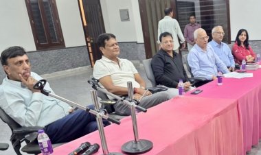 आरडब्ल्यूए 48: दशहरा मेले के साथ सामूहिक डांडिया, पुरानी दिल्ली के स्वादिष्ट व्यंजन 