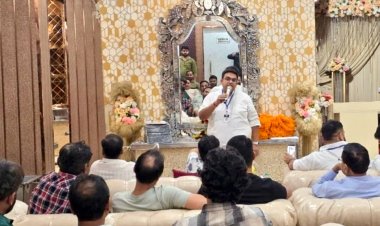 राष्ट्रीय मंच पर उत्तर प्रदेश की मज़बूत भागीदारी का संकल्प-अंकुर बंसल