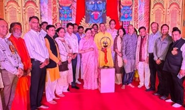 परिवार के सभी सदस्यों को एक साथ बैठकर रामलीला का मंचन देखना चाहिए: विमला बाथम