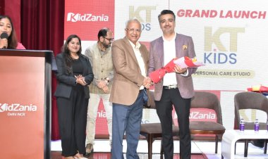 KidZania India Partners with KT Kids to Launch New Role-Play Experience In Delhi NCR 