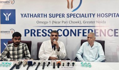क्रिकेट बॉल से भी बड़ा लिवर ट्यूमर, 72 वर्षीय मरीज की बिना बड़े चीरे के सफल सर्जरी