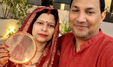 A Bond of Love, A Gift of Life: Husband Donates Kidney to Wife Ahead of Karwa Chauth