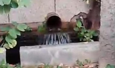 व्यर्थ बहते पेयजल की रोकथाम के लिए आरडब्ल्यूए 105 ने महा प्रबंधक जल विभाग से की विशेष अपील