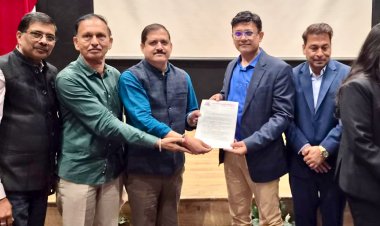 सहज कर संवाद–2026 में IBA ने उद्यमियों की समस्याओं एवं सुझावों से संबंधित मांग-पत्र आयुक्त को सौंपा