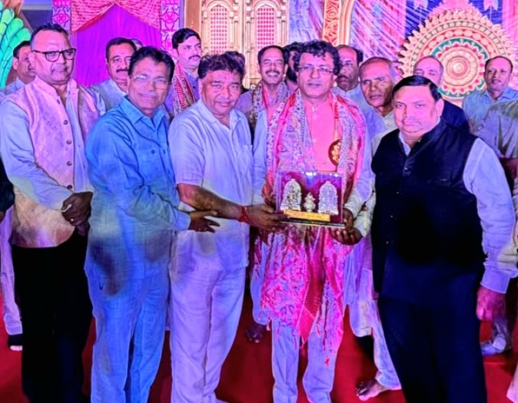 राम की लीला से प्रत्येक व्यक्ति को सीख लेनी चाहिए: मुकेश शर्मा 