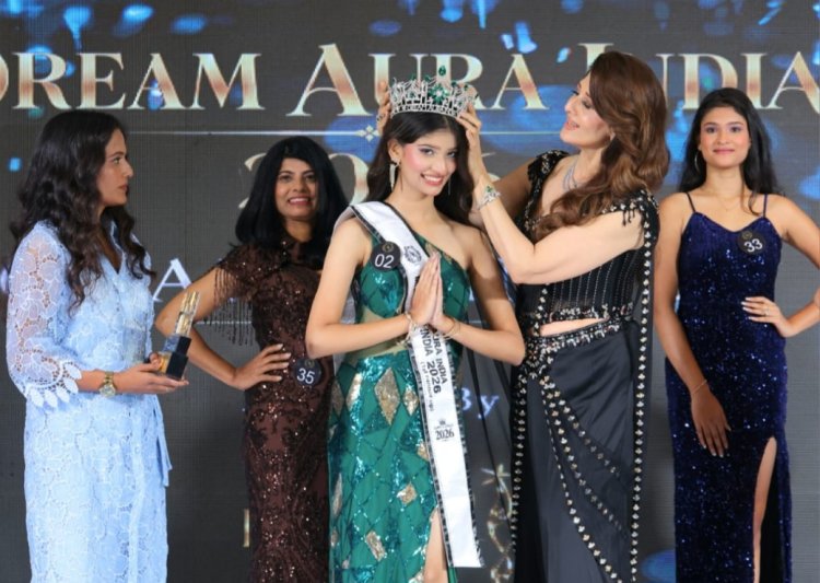 Vaahanitha won the titles of Miss Teen Telangana First Runner-up and Miss Teen Dream Aura India 2026 (First Runner-up)