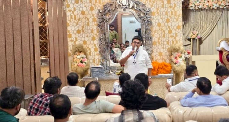 राष्ट्रीय स्तर पर उत्तर प्रदेश पीजी बिज़नेस एसोसिएशन की मज़बूत भागीदारी का संकल्प-अंकुर बंसल