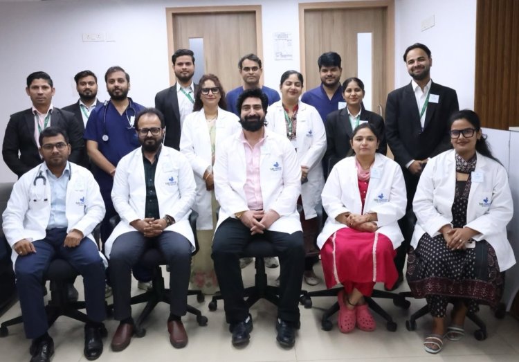 विश्व स्ट्रोक दिवस पर फेलिक्स हॉस्पिटल ने आयोजित की हेल्थ टॉक, फेसबुक लाइव से दी जागरूकता की जानकारी