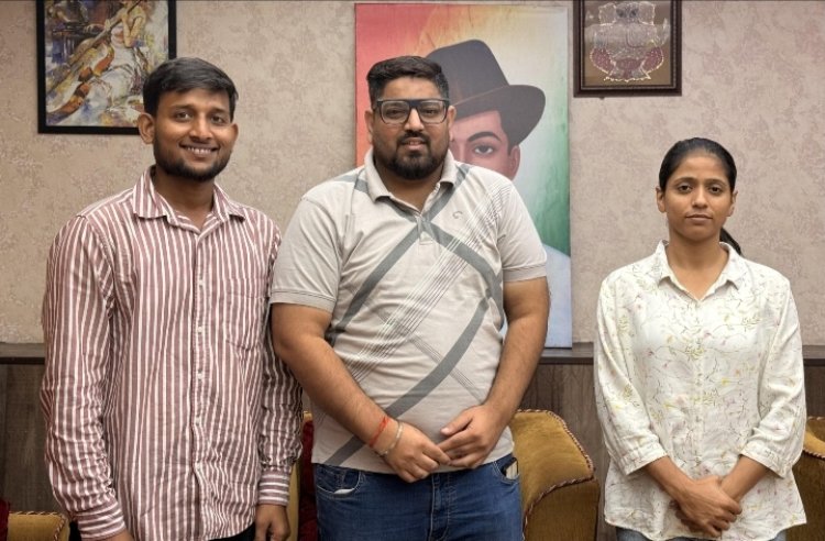 माउंट किलिमंजारो फतह करने निकलेंगे पर्वतारोही प्रिया कुमारी और प्रदीप यादव, मासिक धर्म स्वच्छता का देंगे संदेश