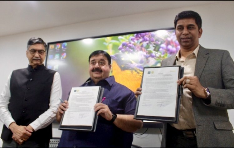 जेएसएस यूनिवर्सिटी और टैलेंसियाग्लोबल के बीच भविष्य के लिए तैयार प्रतिभाओं एवं नवाचार को बढ़ावा देने हेतु समझौता